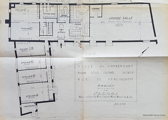 Patrimoine rural Ferme du Mont Garin Sivom